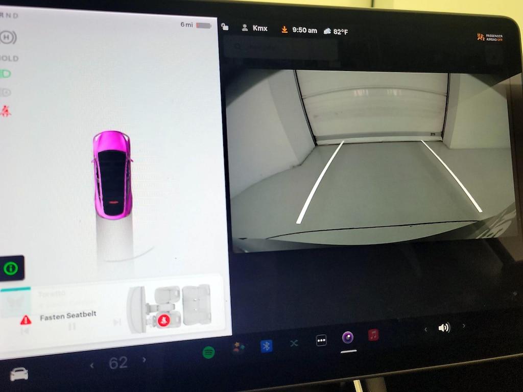 used 2021 Tesla Model Y car, priced at $27,998