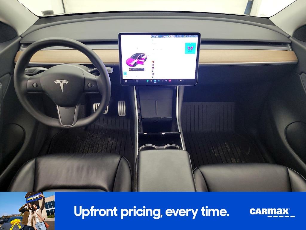 used 2021 Tesla Model Y car, priced at $27,998