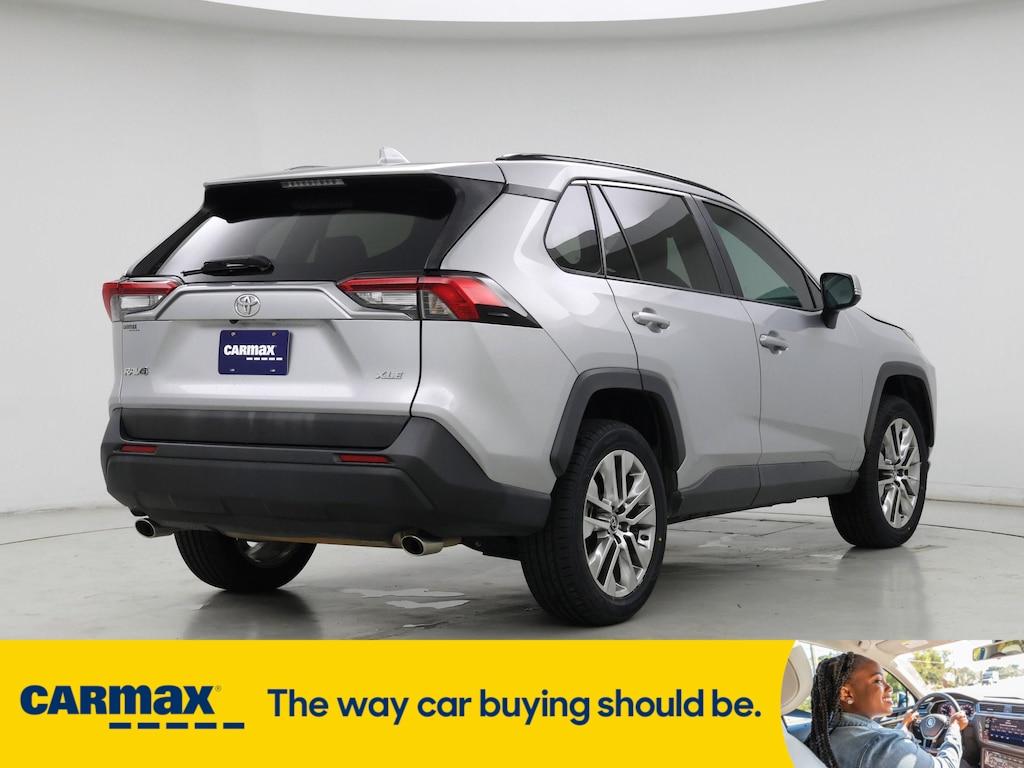 used 2019 Toyota RAV4 car, priced at $25,998