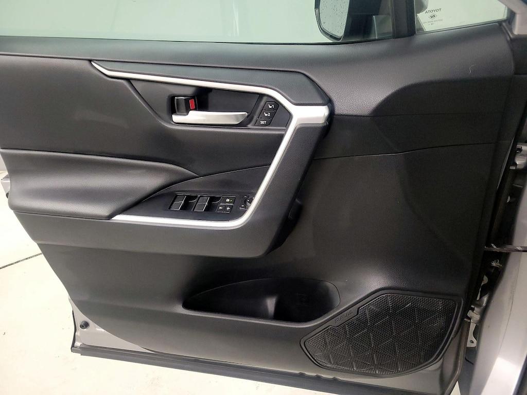 used 2019 Toyota RAV4 car, priced at $25,998