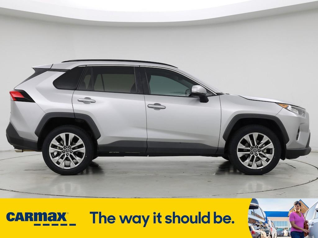 used 2019 Toyota RAV4 car, priced at $25,998