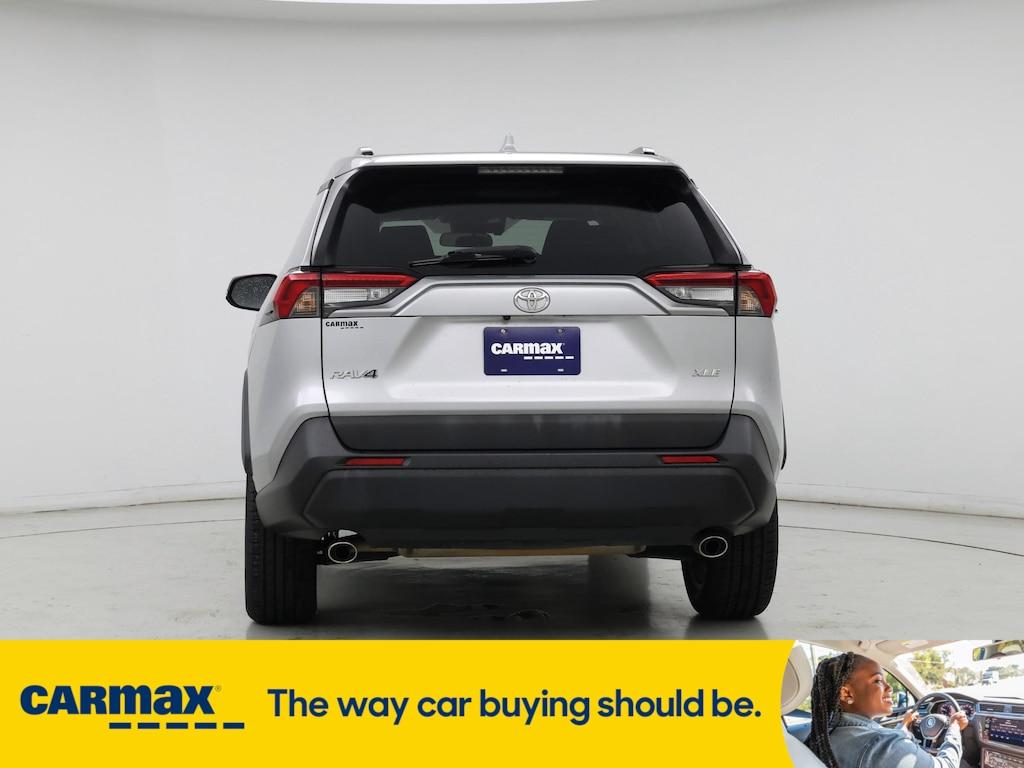 used 2019 Toyota RAV4 car, priced at $25,998