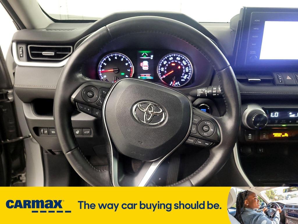 used 2019 Toyota RAV4 car, priced at $25,998