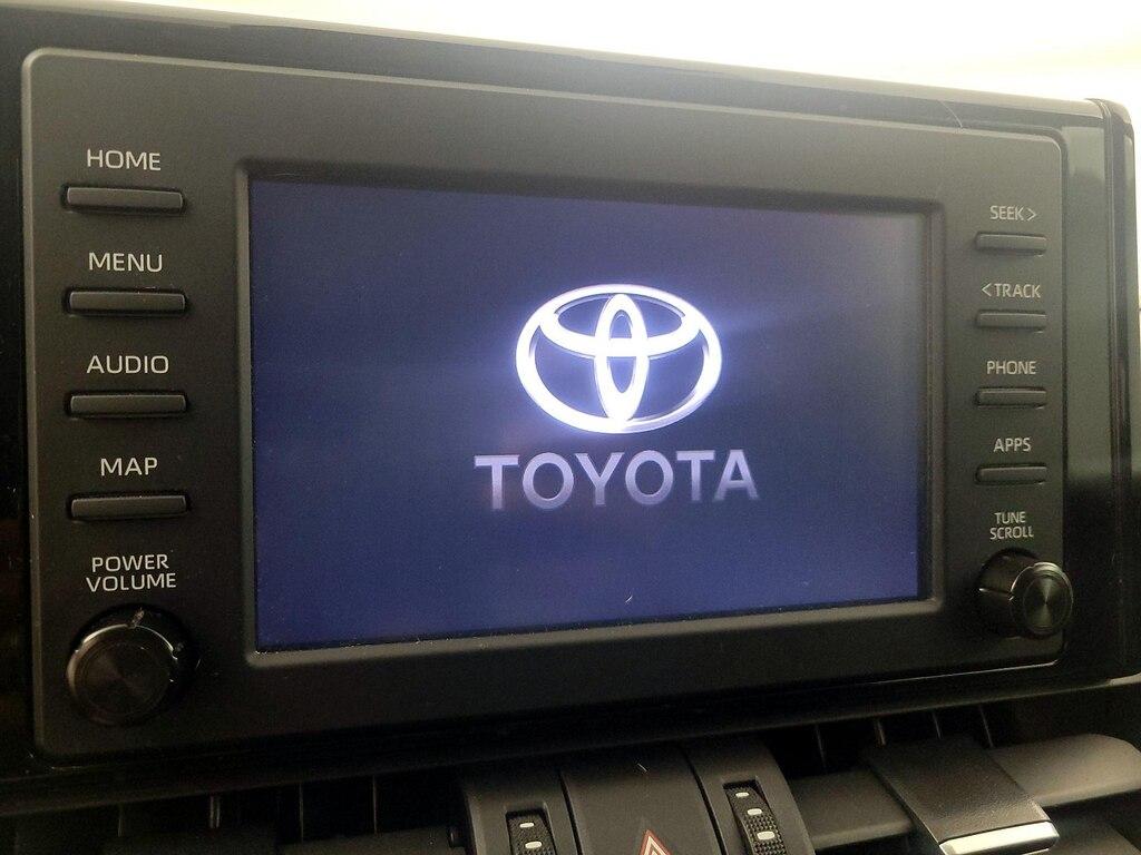 used 2019 Toyota RAV4 car, priced at $25,998