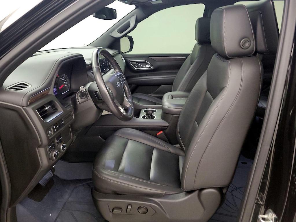 used 2021 Chevrolet Tahoe car, priced at $52,998