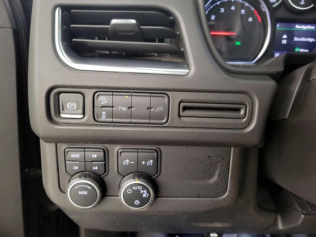 used 2021 Chevrolet Tahoe car, priced at $52,998