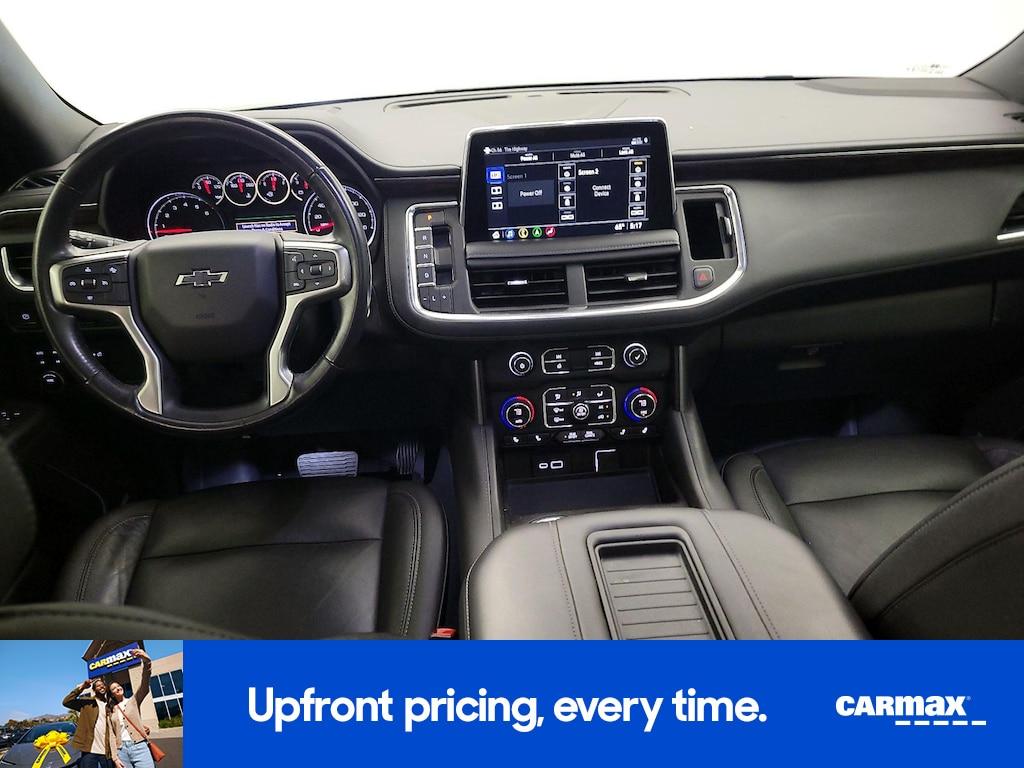 used 2021 Chevrolet Tahoe car, priced at $52,998