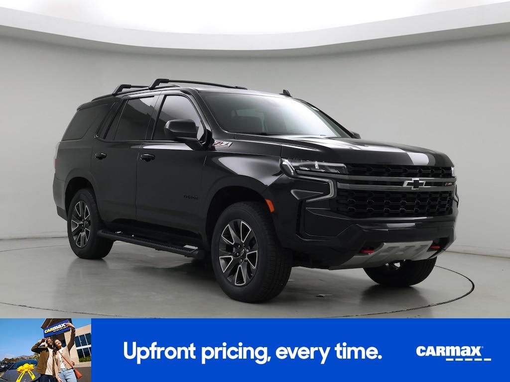 used 2021 Chevrolet Tahoe car, priced at $52,998