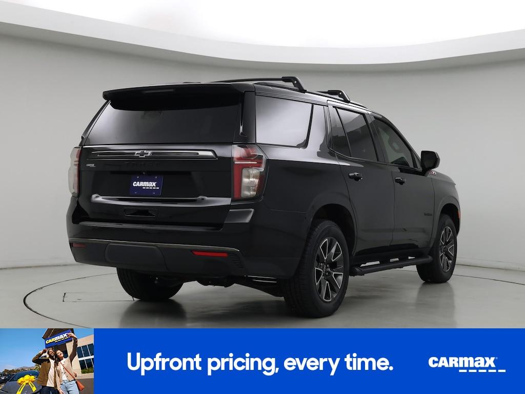 used 2021 Chevrolet Tahoe car, priced at $52,998