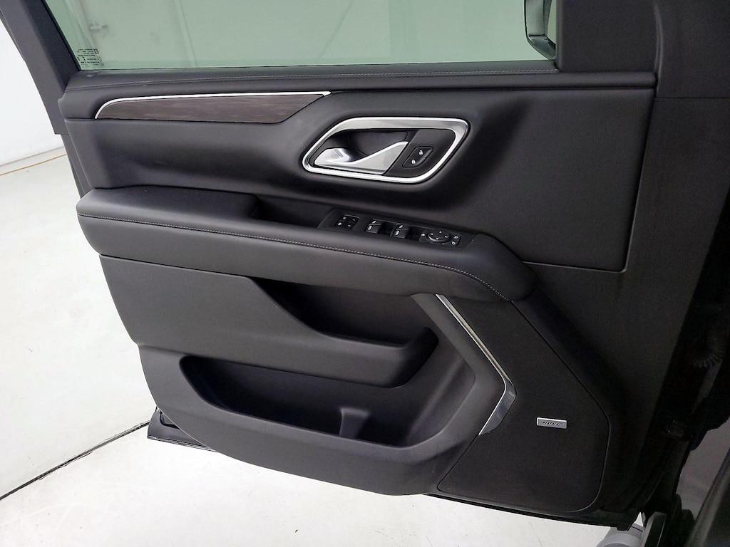 used 2021 Chevrolet Tahoe car, priced at $52,998