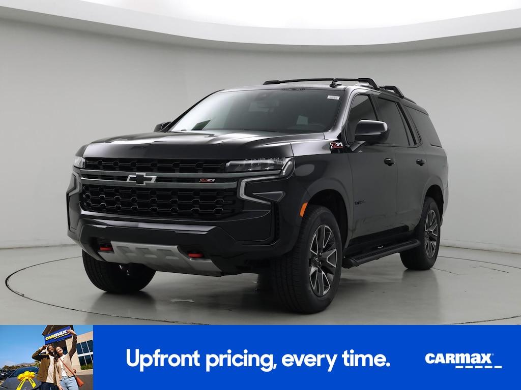 used 2021 Chevrolet Tahoe car, priced at $52,998