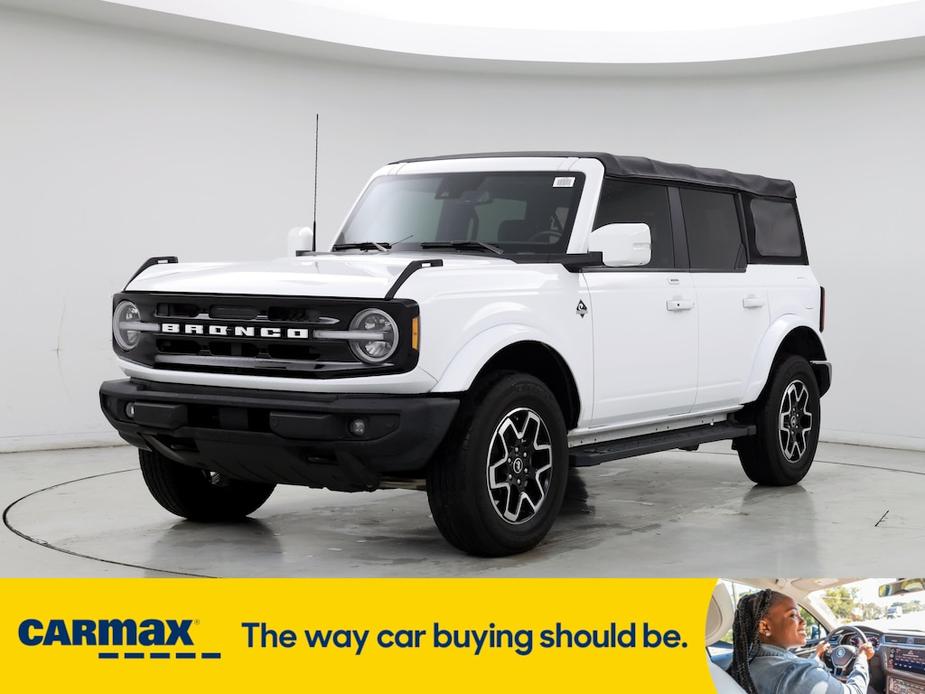 used 2022 Ford Bronco car, priced at $45,998