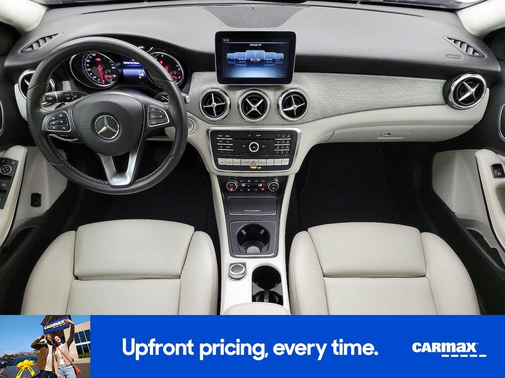 used 2018 Mercedes-Benz GLA 250 car, priced at $19,998