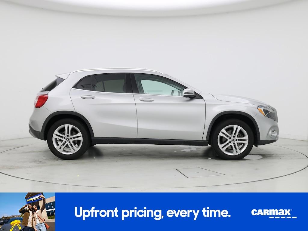 used 2018 Mercedes-Benz GLA 250 car, priced at $19,998