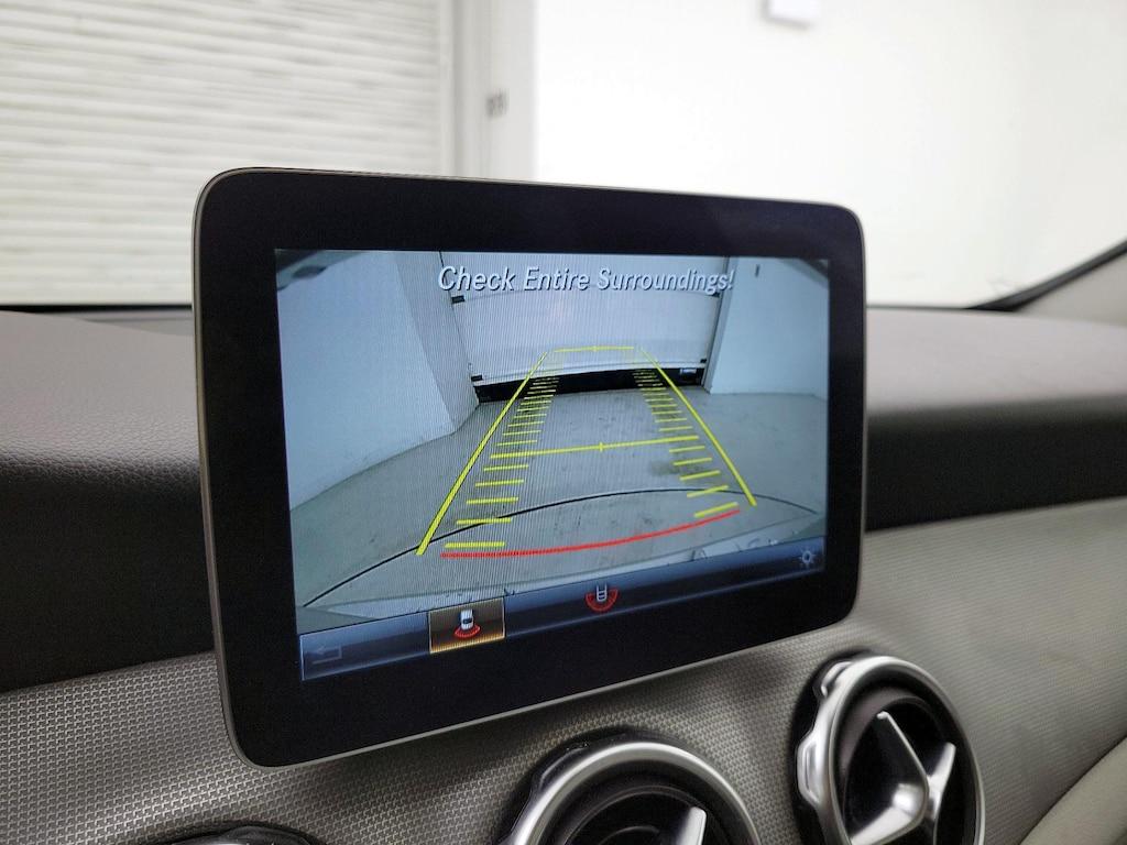 used 2018 Mercedes-Benz GLA 250 car, priced at $19,998