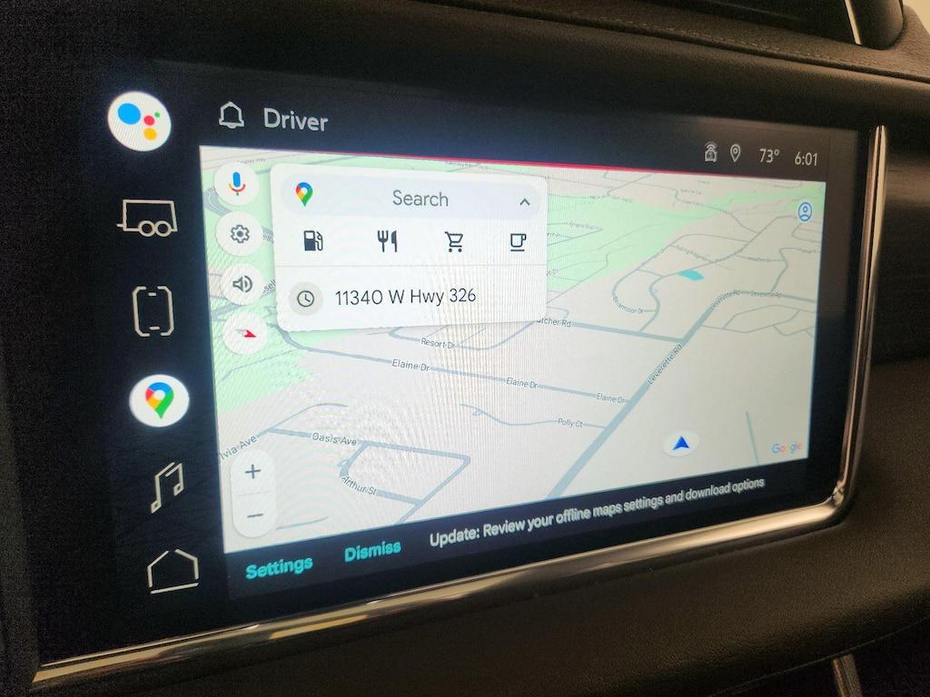 used 2022 GMC Yukon XL car, priced at $62,998