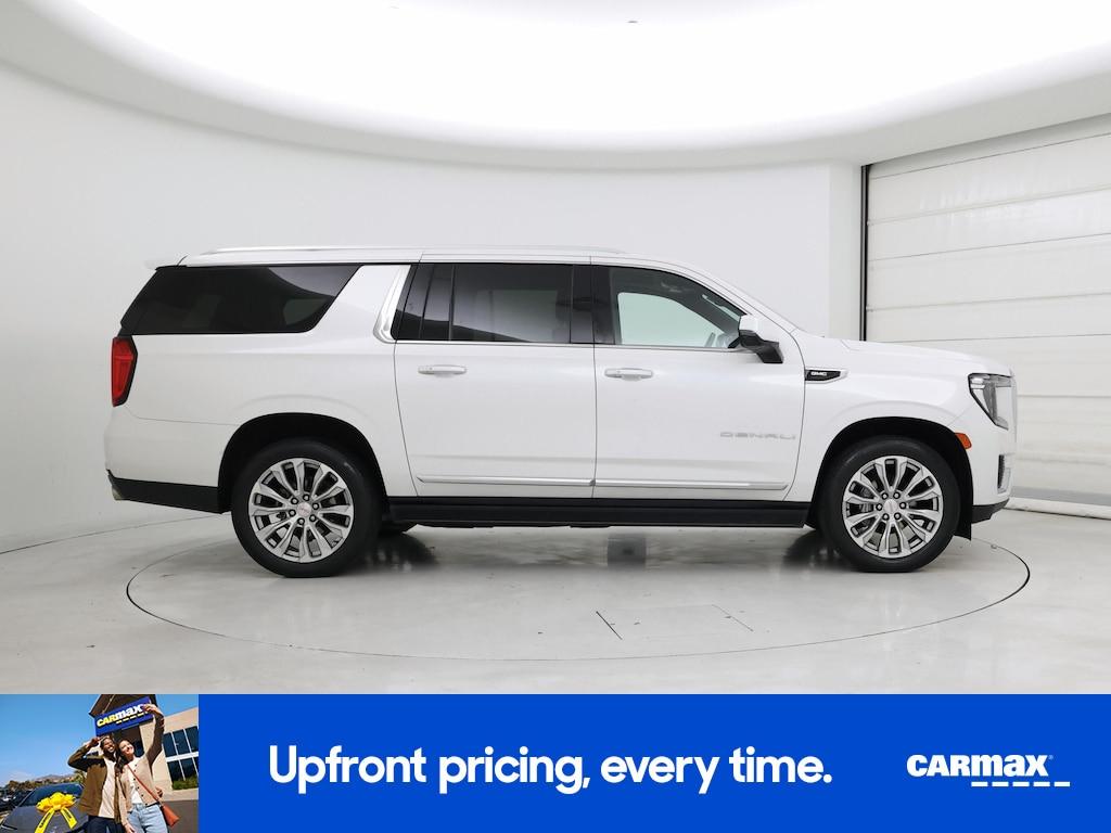 used 2022 GMC Yukon XL car, priced at $62,998