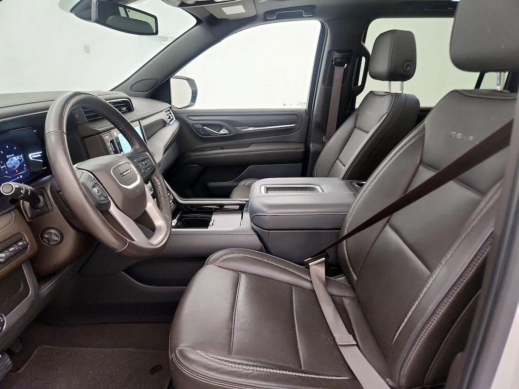used 2022 GMC Yukon XL car, priced at $62,998