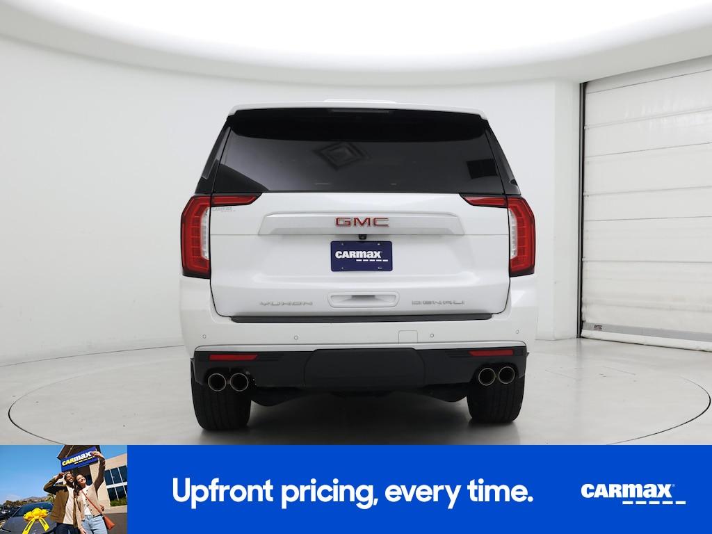 used 2022 GMC Yukon XL car, priced at $62,998