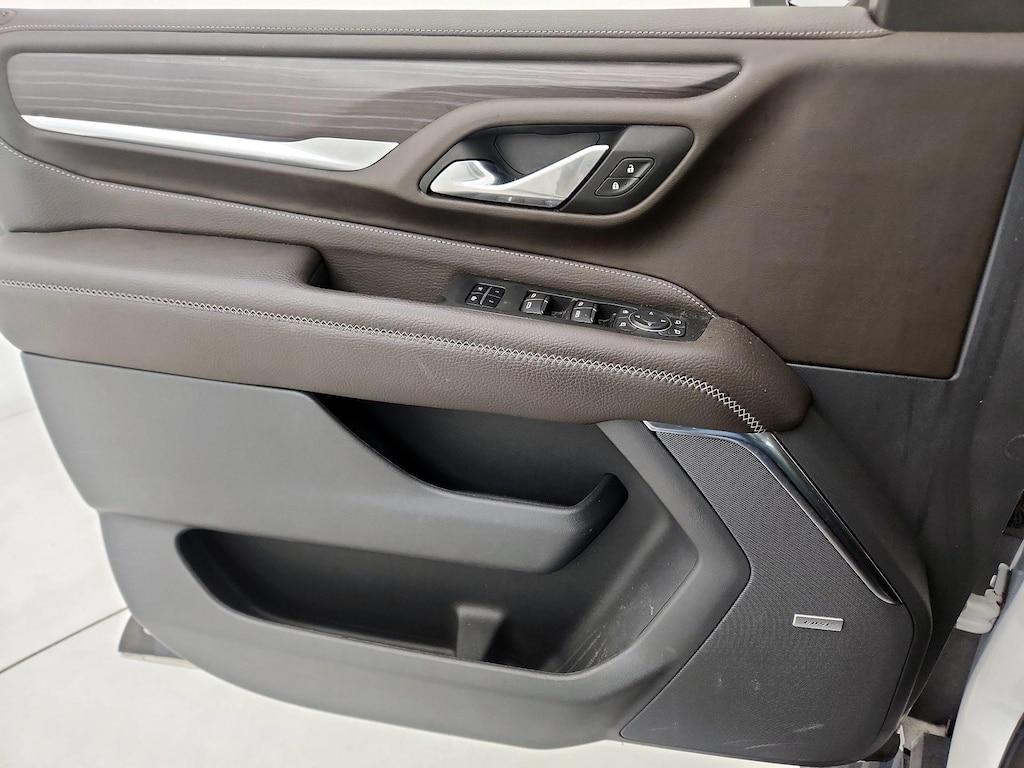 used 2022 GMC Yukon XL car, priced at $62,998