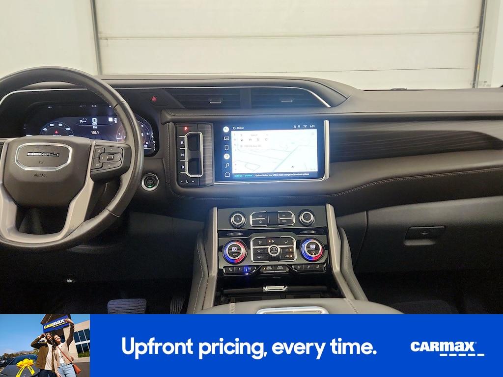 used 2022 GMC Yukon XL car, priced at $62,998