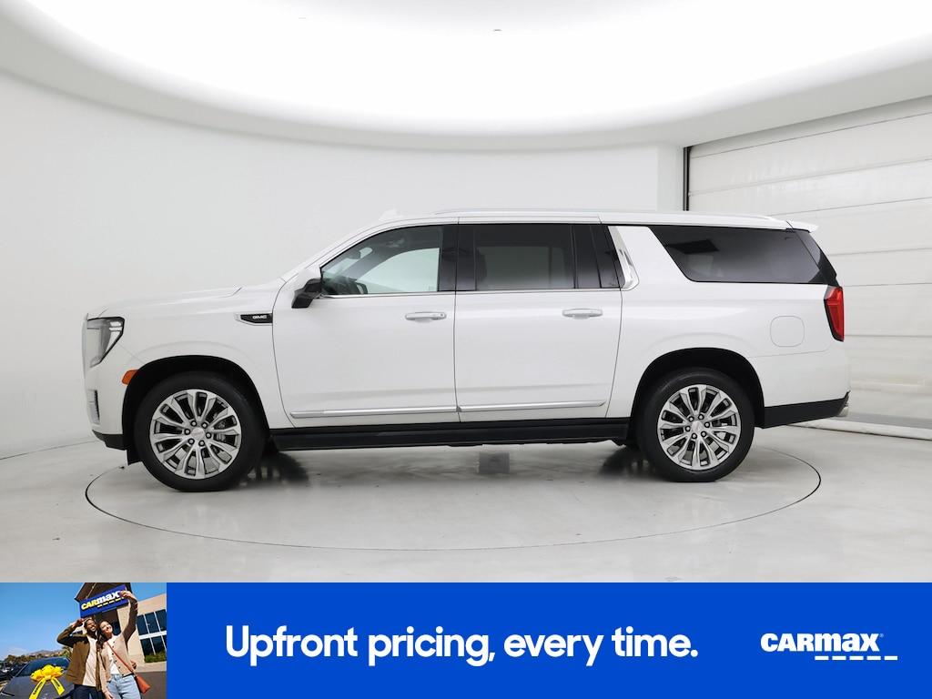 used 2022 GMC Yukon XL car, priced at $62,998