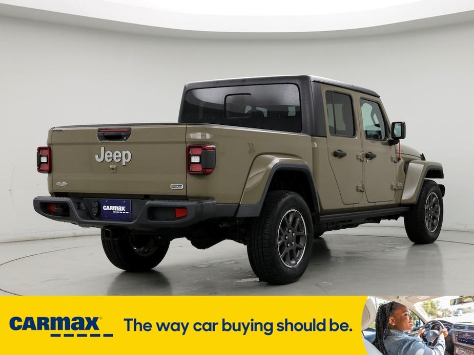 used 2020 Jeep Gladiator car, priced at $32,998