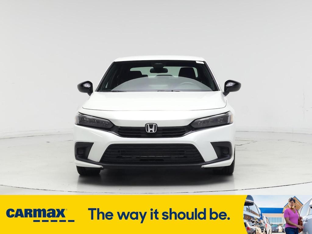 used 2024 Honda Civic car, priced at $28,998
