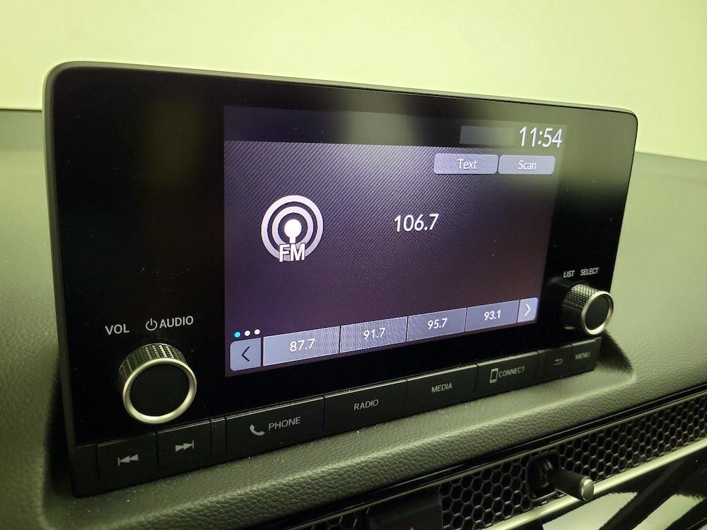 used 2024 Honda Civic car, priced at $28,998