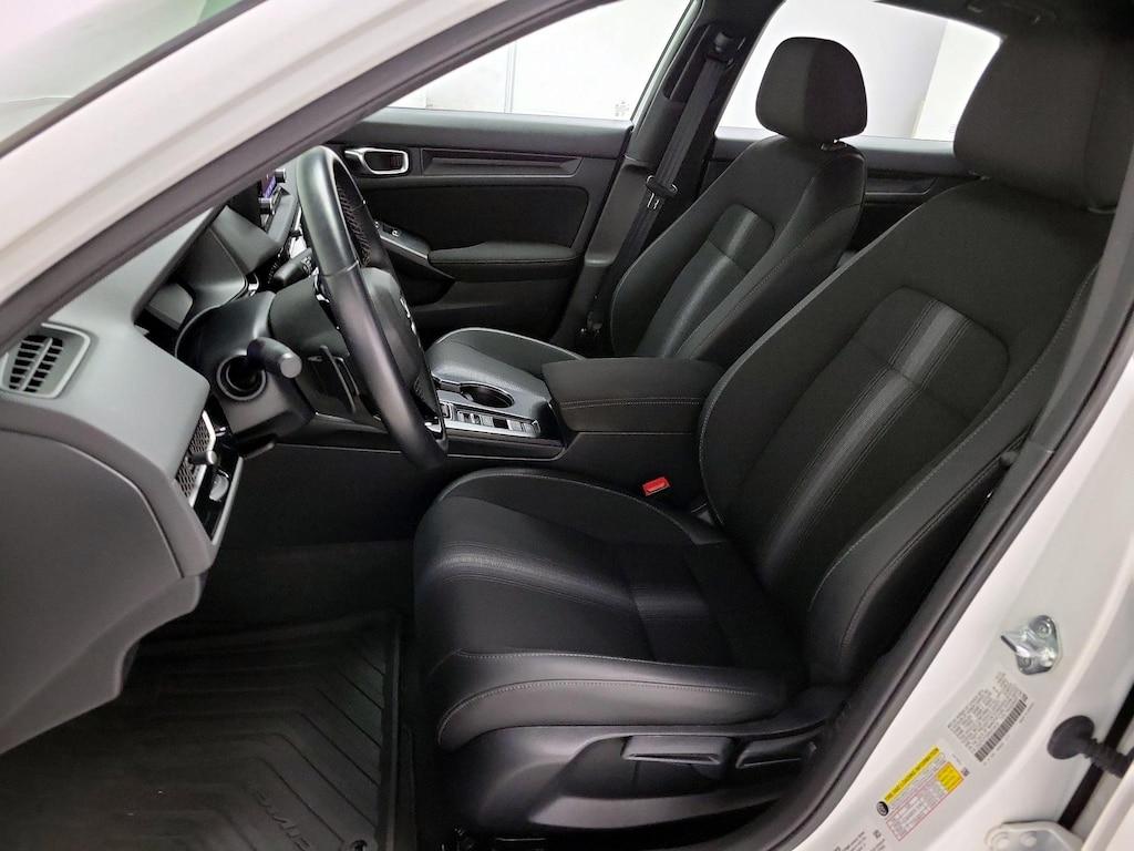 used 2024 Honda Civic car, priced at $28,998