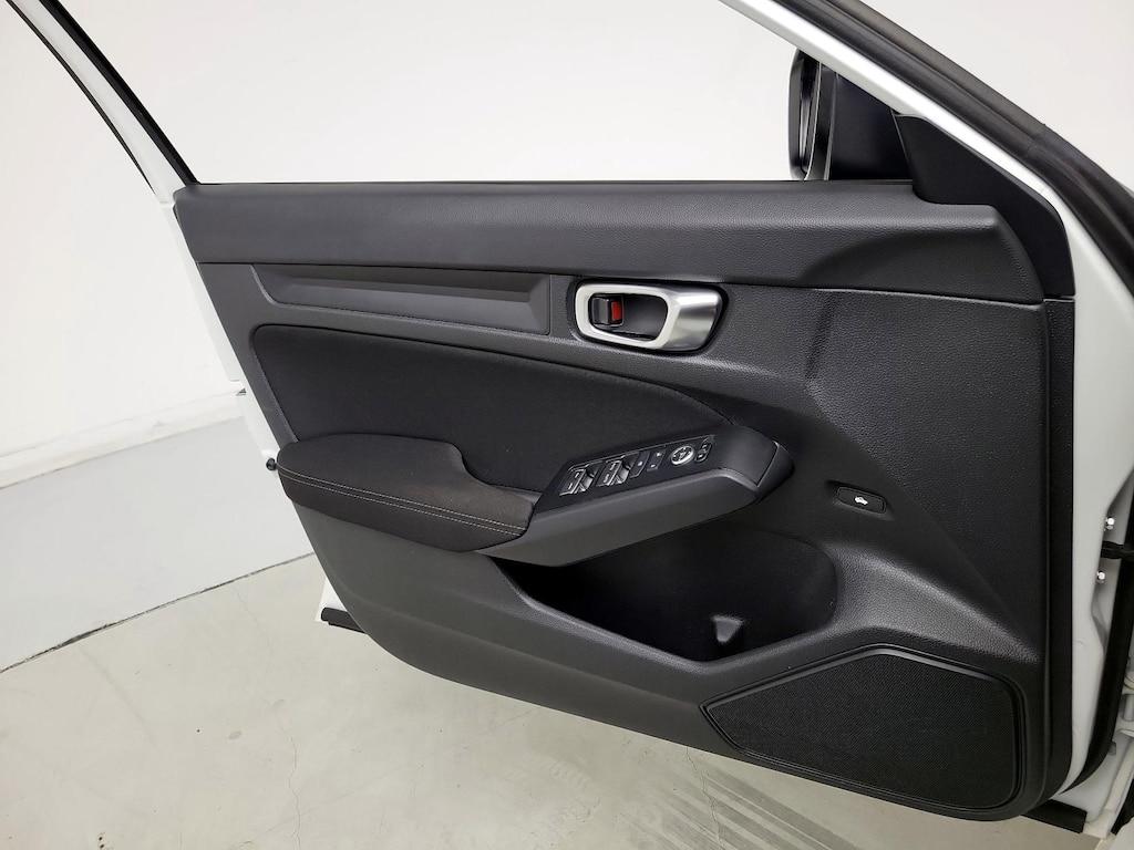 used 2024 Honda Civic car, priced at $28,998