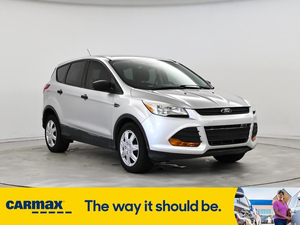 used 2015 Ford Escape car, priced at $13,599