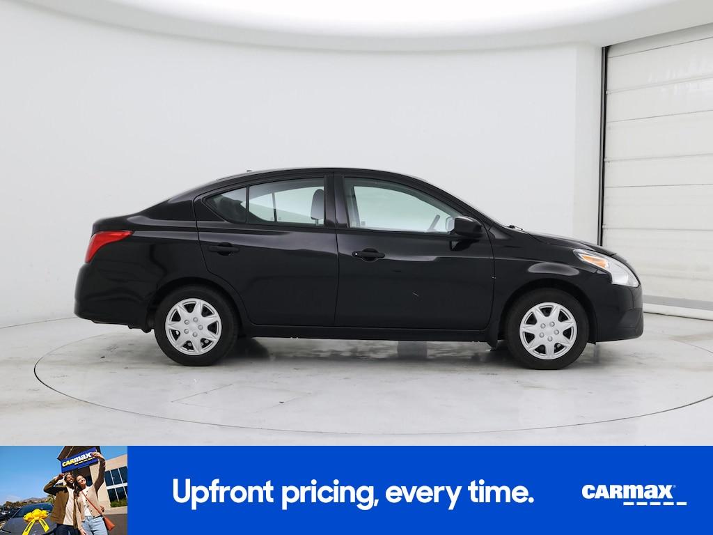 used 2018 Nissan Versa car, priced at $10,599