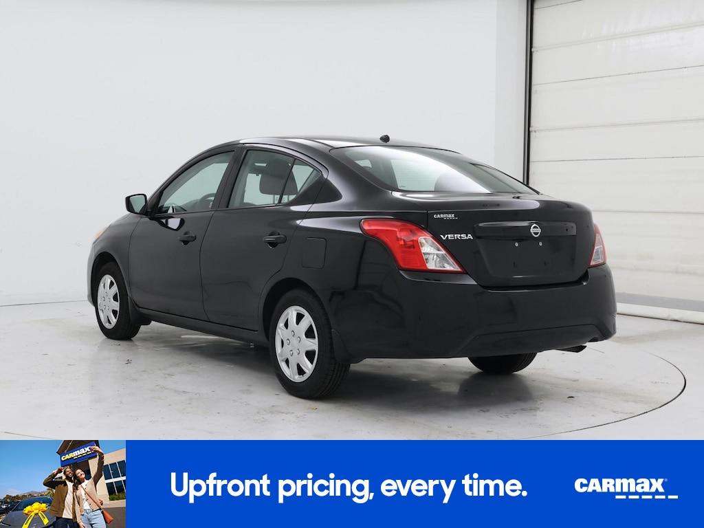 used 2018 Nissan Versa car, priced at $10,599
