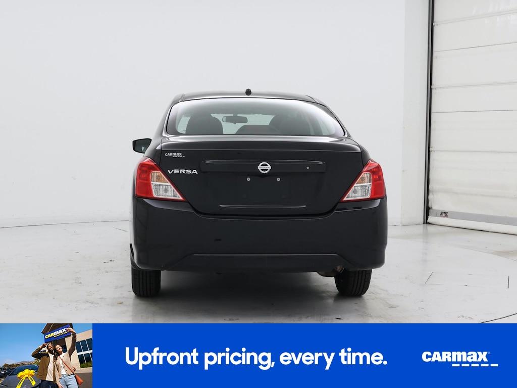 used 2018 Nissan Versa car, priced at $10,599