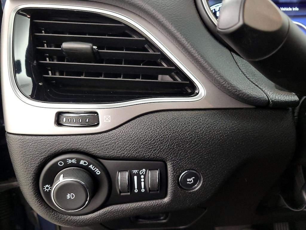 used 2021 Jeep Cherokee car, priced at $22,998