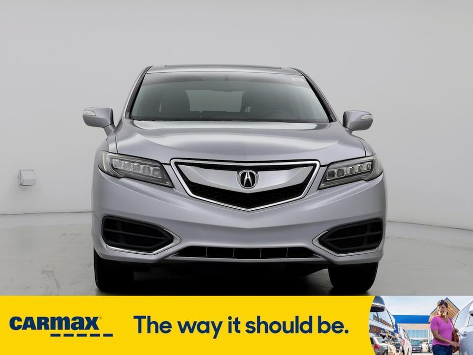 used 2017 Acura RDX car, priced at $15,998