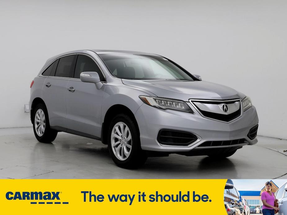 used 2017 Acura RDX car, priced at $15,998