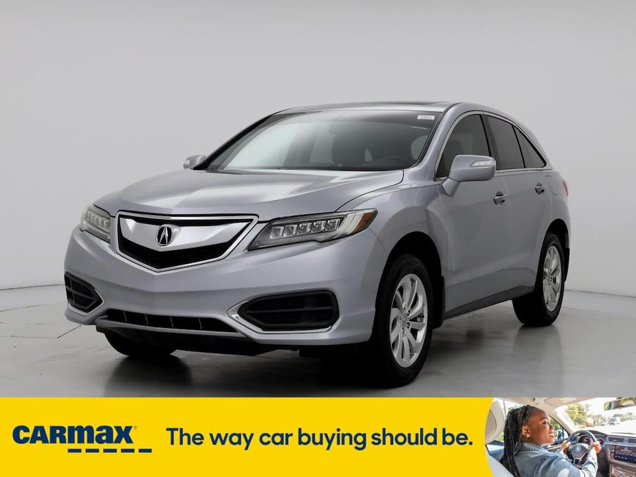 used 2017 Acura RDX car, priced at $15,998