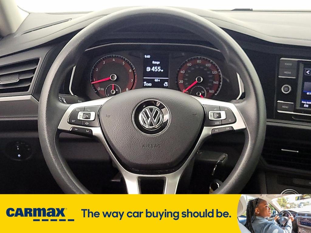 used 2020 Volkswagen Jetta car, priced at $20,998