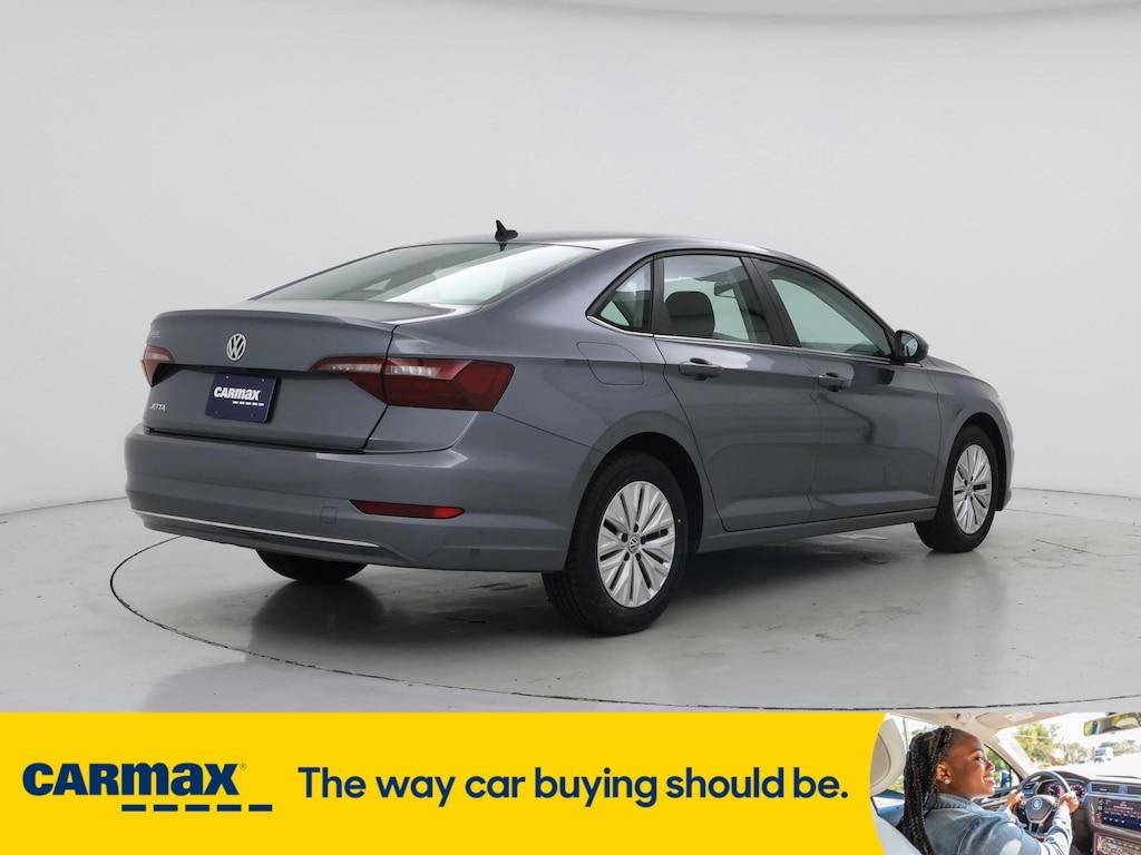 used 2020 Volkswagen Jetta car, priced at $20,998