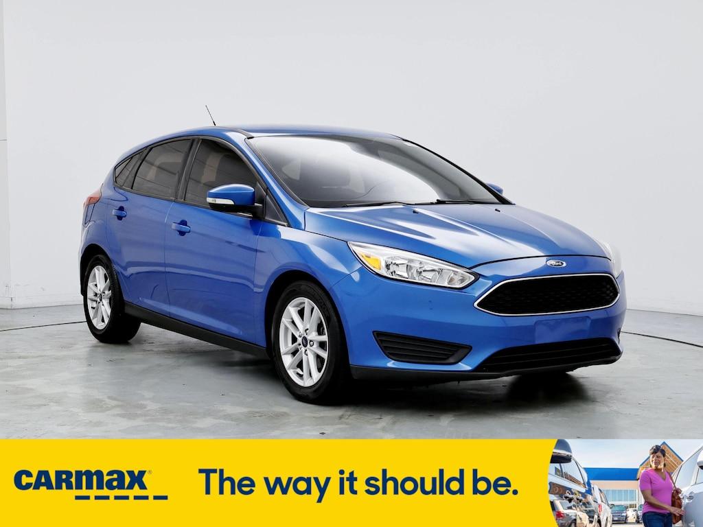 used 2017 Ford Focus car, priced at $13,998