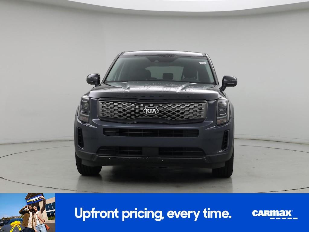 used 2020 Kia Telluride car, priced at $26,998