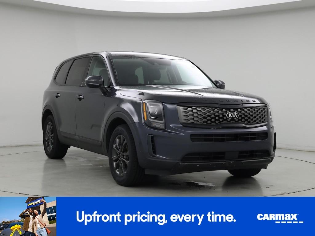 used 2020 Kia Telluride car, priced at $26,998