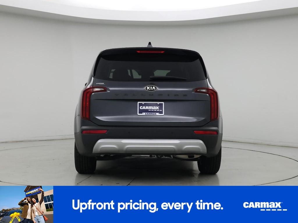 used 2020 Kia Telluride car, priced at $26,998