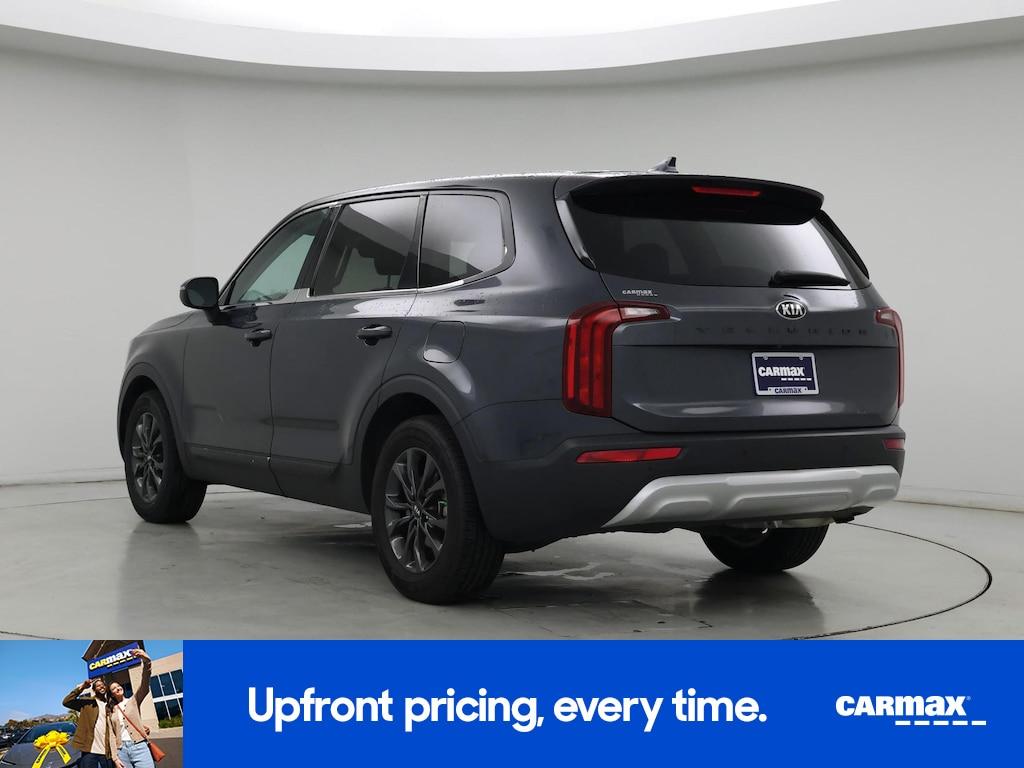 used 2020 Kia Telluride car, priced at $26,998