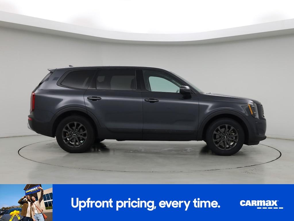used 2020 Kia Telluride car, priced at $26,998