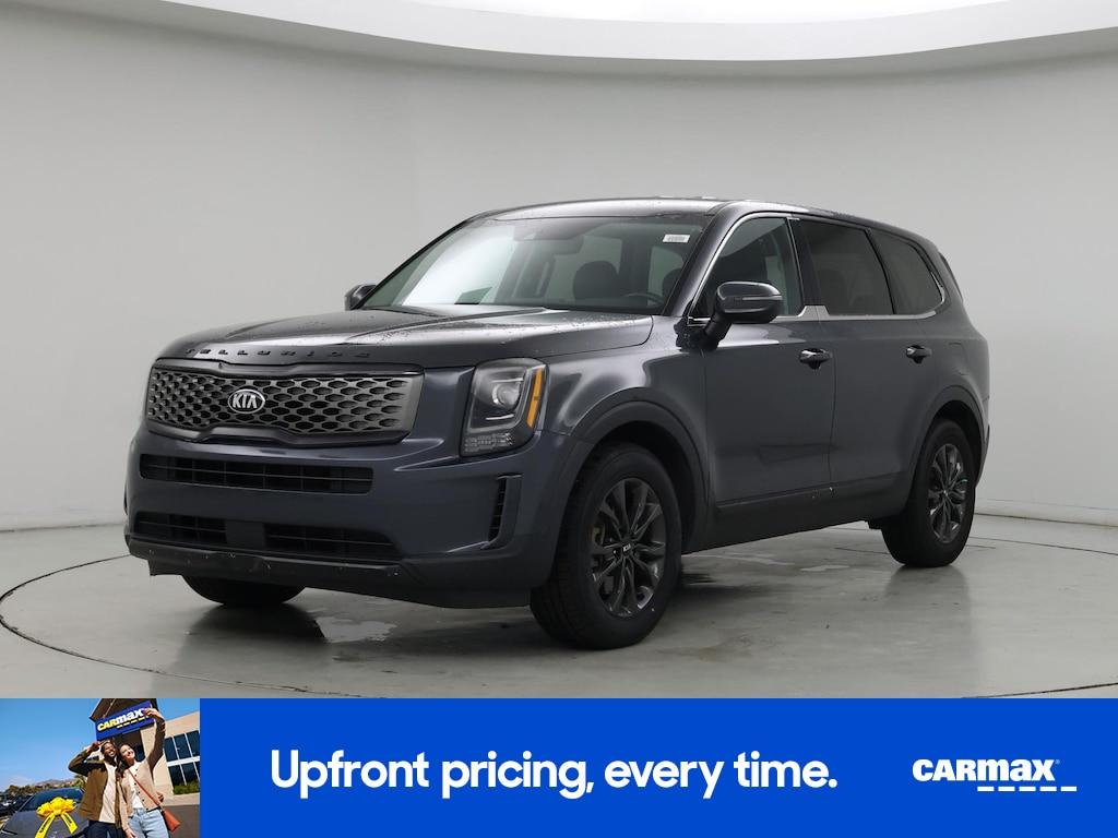 used 2020 Kia Telluride car, priced at $26,998