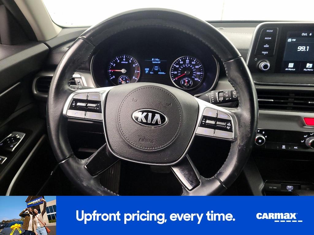 used 2020 Kia Telluride car, priced at $26,998
