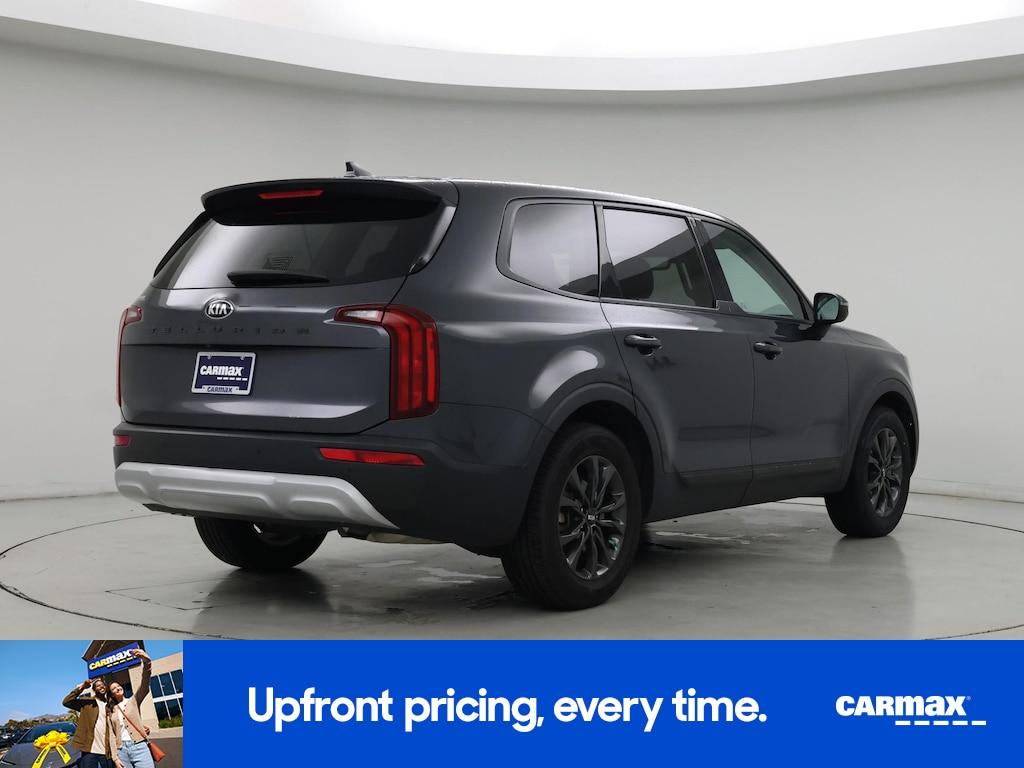 used 2020 Kia Telluride car, priced at $26,998